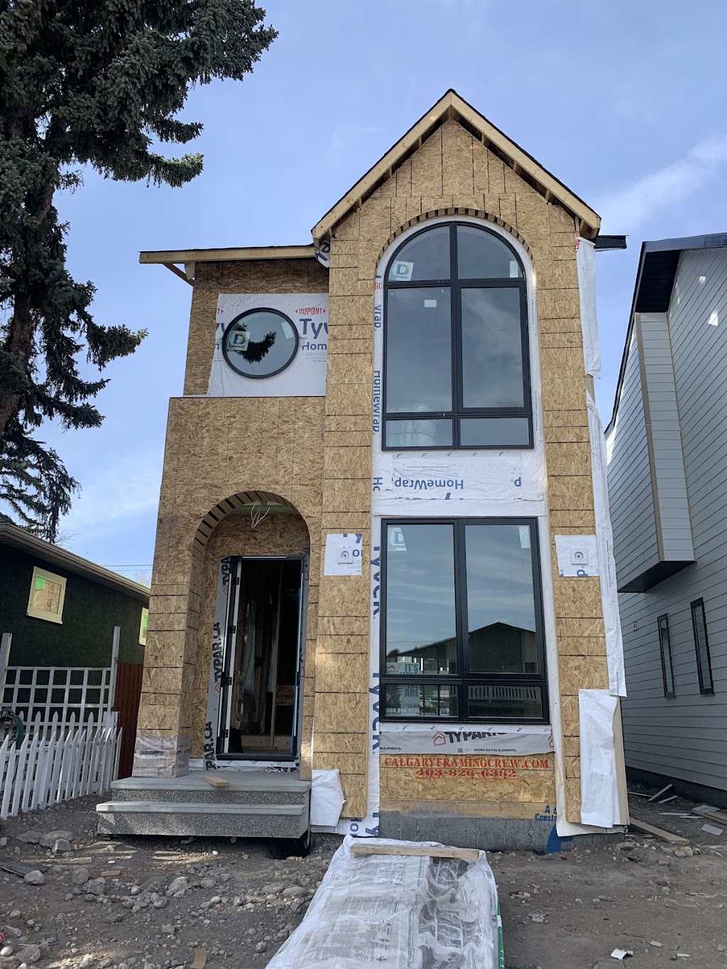 City Roofing & Siding LTD. | 65 Saddlestone Park NE, Calgary, AB T3J 0Z4, Canada | Phone: (403) 837-0075