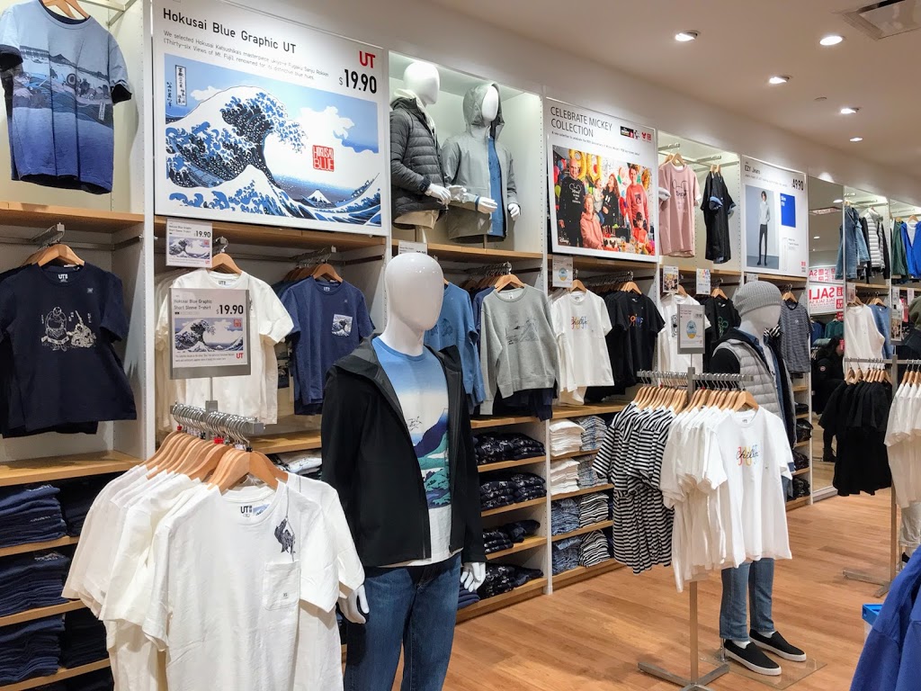 Uniqlo Markville | 5000 Hwy 7, Markham, ON L3R 4M9, Canada | Phone: (905) 960-2768