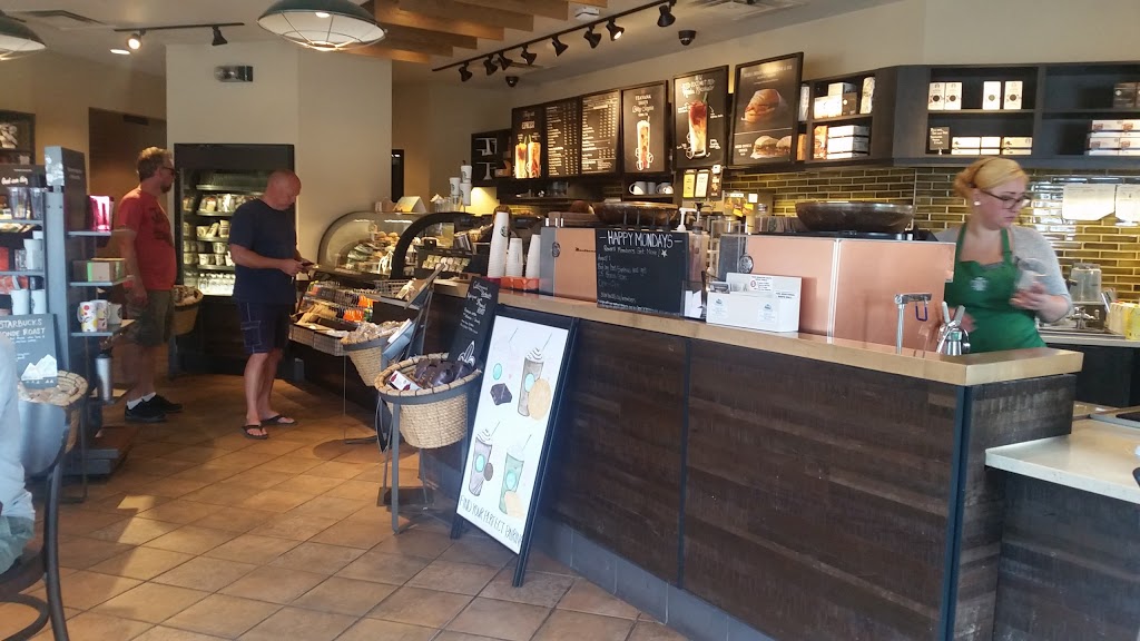 Starbucks | 65 First St Suite 1, Collingwood, ON L9Y 1A2, Canada | Phone: (705) 444-1010