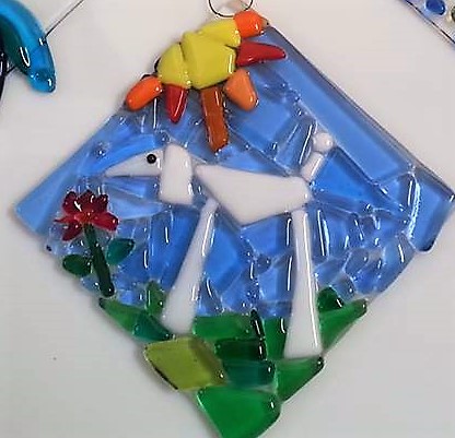 School Street Studio Glass | 53 Main St, Hantsport, NS B0P 1P0, Canada | Phone: (902) 791-1171