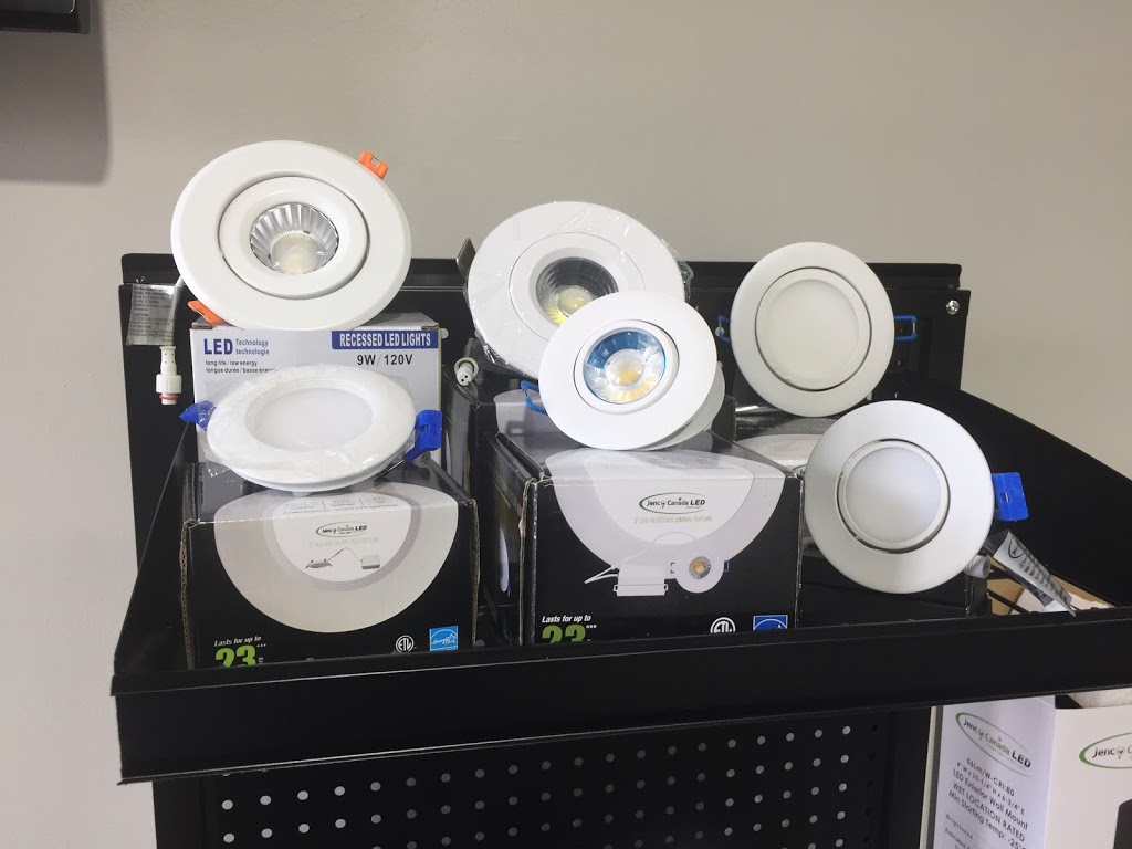 Jenco Canada Led Lighting Dufferin | 100 Bridgeland Ave unit#3, North York, ON M6A 2V1, Canada | Phone: (647) 350-7861