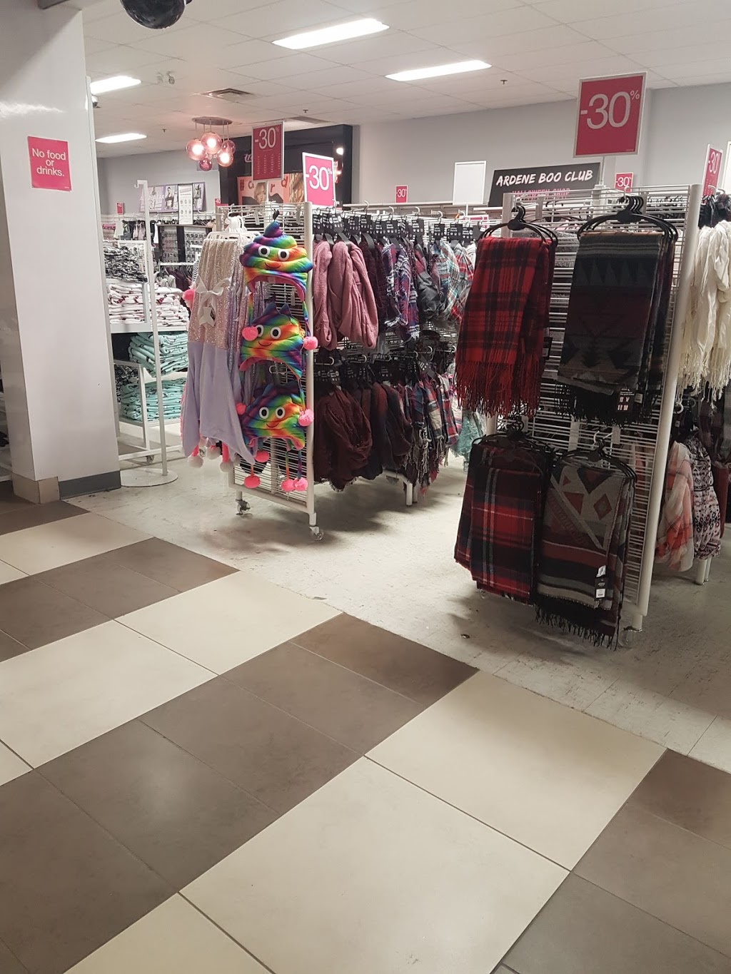 Ardene | 243 King St E, Bowmanville, ON L1C 3X1, Canada | Phone: (905) 448-5324