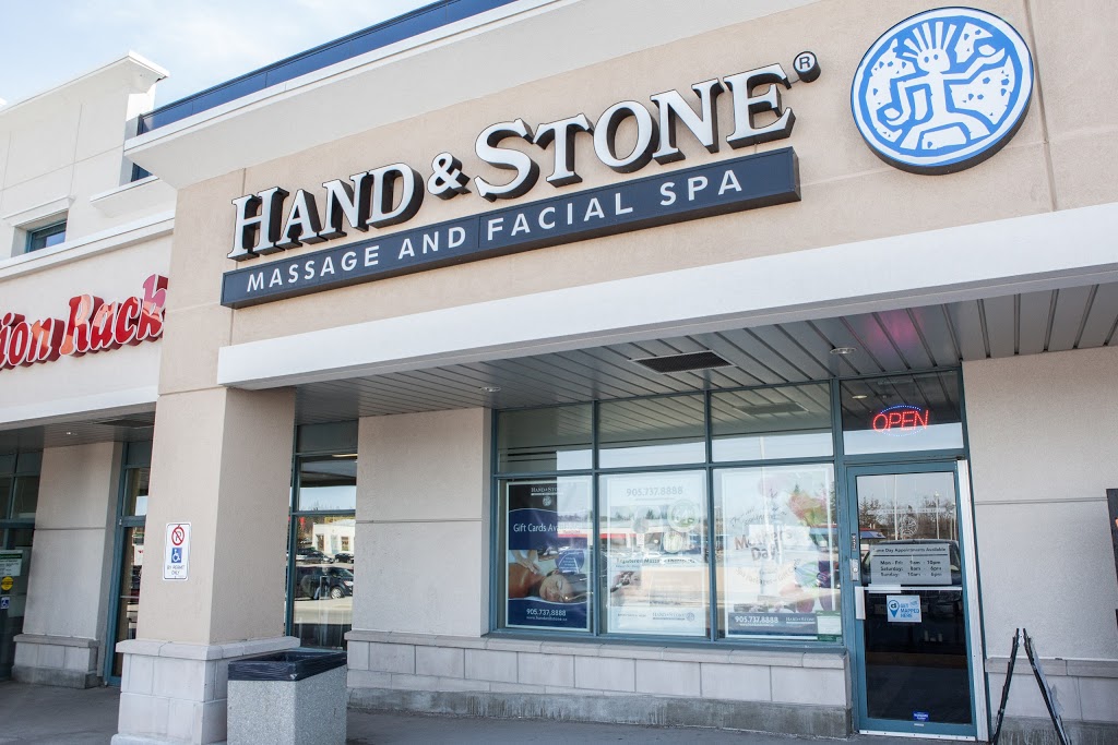 Hand & Stone Massage and Facial Spa - Richmond Hill | 10909 Yonge St Unit 6, Richmond Hill, ON L4C 3E3, Canada | Phone: (905) 737-8888