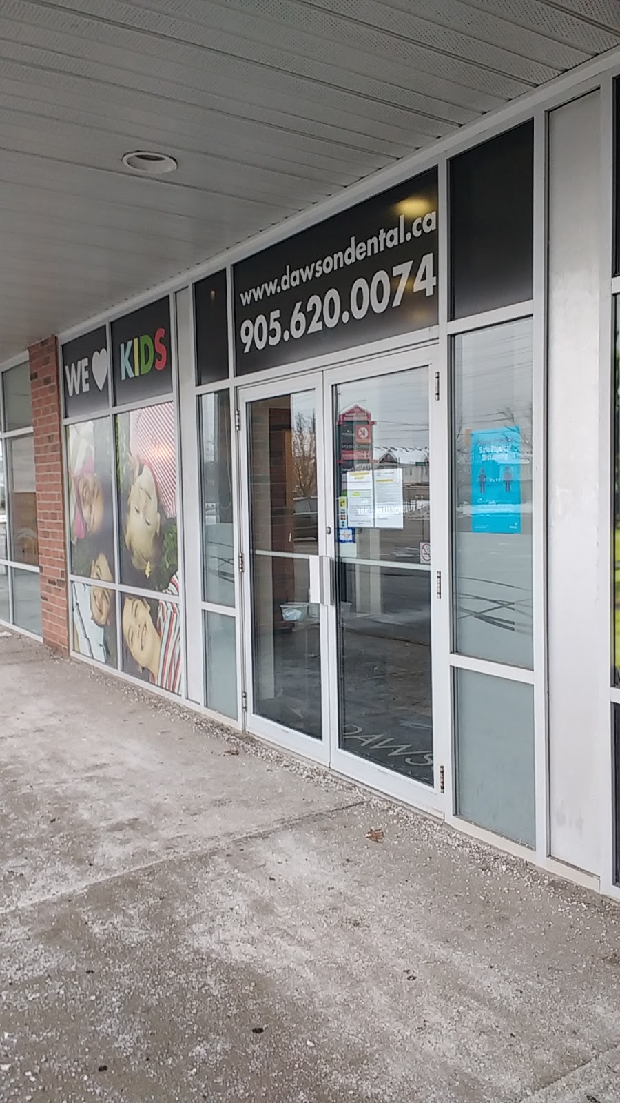 Dr. Monica Dosanjh in Brooklin @Dawson Dental | 200 Carnwith Dr E #6, Whitby, ON L1M 0A1, Canada | Phone: (289) 278-0302