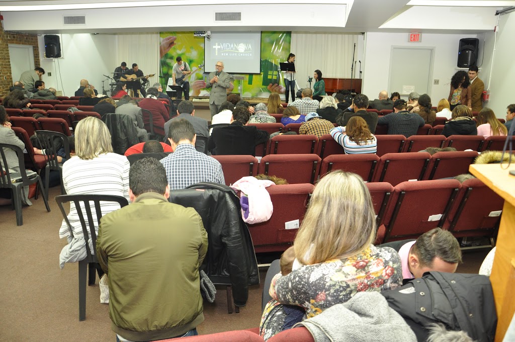 Igreja Vida Nova | 2365 St Clair Ave W, Toronto, ON M6N 1K9, Canada | Phone: (416) 766-5695