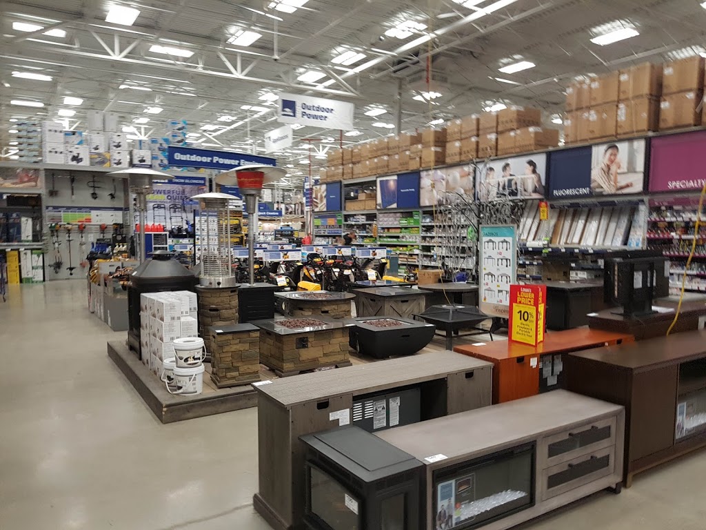 Lowes Home Improvement | 4005 Garrard Rd, Whitby, ON L1R 0J1, Canada | Phone: (905) 433-2870