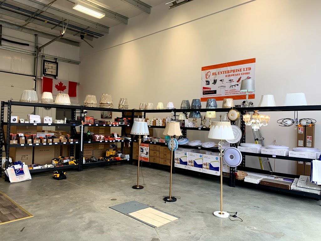 HL Enterprise Ltd. | #9-6 Ratner Street, Emerald Park, SK S4L 0E3, Canada | Phone: (306) 500-0877