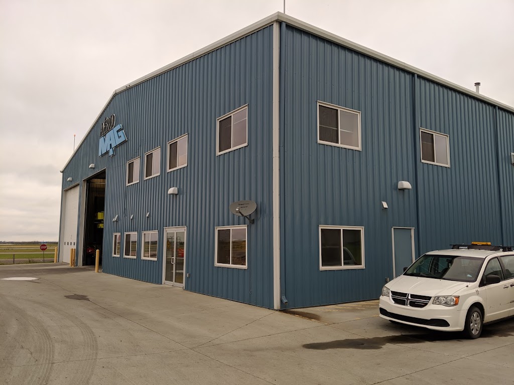 Aero Mag 2000 Inc | 4123 39 St E, Edmonton International Airport, AB T9E 0V4, Canada | Phone: (780) 710-8546