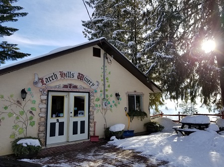 Larch Hills Winery | 110 Timms Rd, Salmon Arm, BC V1E 2P5, Canada | Phone: (250) 832-0155