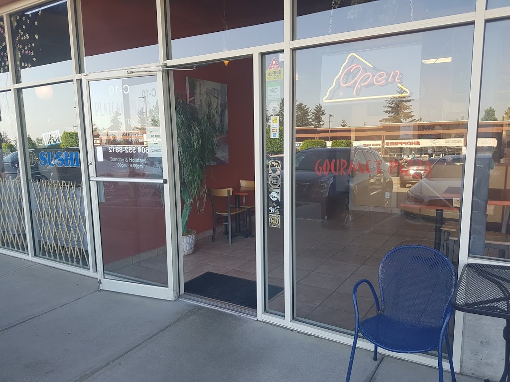 Plateau Pizza | 1410 Parkway Blvd, Coquitlam, BC V3E 3J7, Canada | Phone: (604) 552-8812