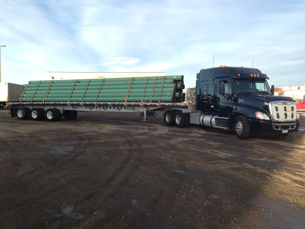 Boots Transport Ltd. - Blackfalds Yard | Aspelund Rd, Blackfalds, AB T0M 0X0, Canada | Phone: (888) 340-8882