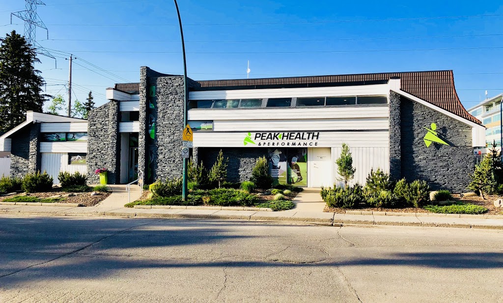 Peak Health & Performance | 5004 Elbow Dr SW, Calgary, AB T2S 2L5, Canada | Phone: (403) 287-7325