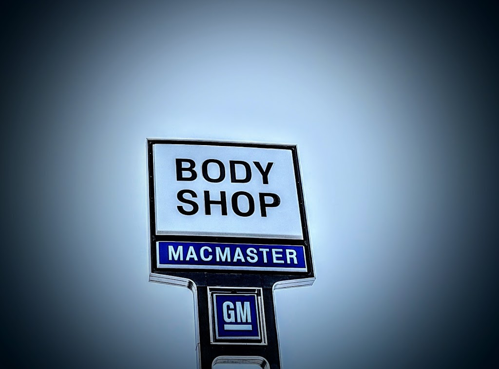 MacMaster Chevrolet Body Shop | car repair | 1473 Dundas St, London, ON N5W 3B8, Canada | 5194558811 OR +1 519-455-8811