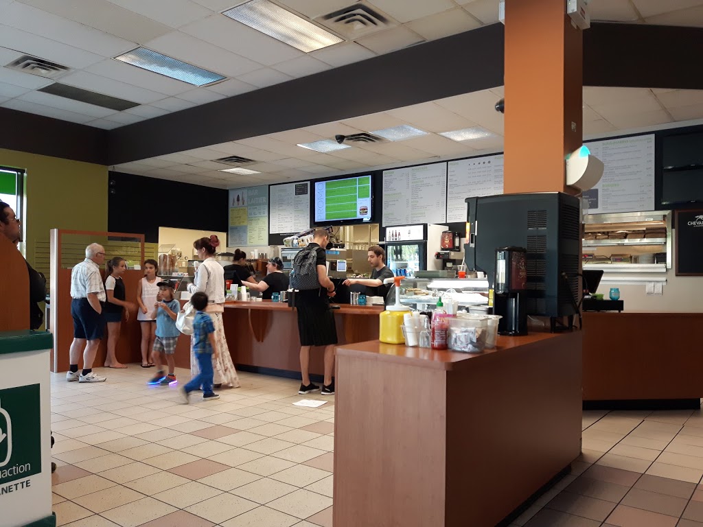 Resto-Clair | 911 Rue Jacques-Bédard, Québec, QC G2N 1E1, Canada | Phone: (418) 849-0079