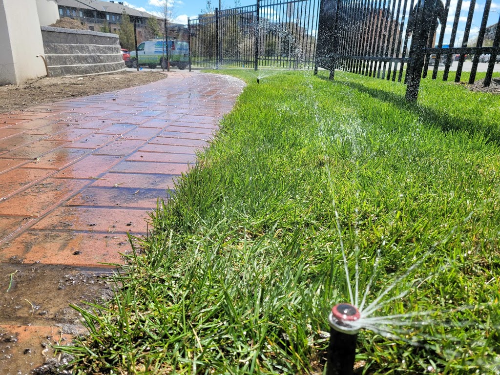Sprinkler Solutions from Nutri-Lawn Ottawa West | 2046 Carp Rd, Carp, ON K0A 1L0, Canada | Phone: (613) 317-2327