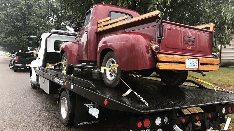 National Roadside Solutions | 4-630 Grand Ave E, Chatham, ON N7L 1X6, Canada | Phone: (647) 526-7705