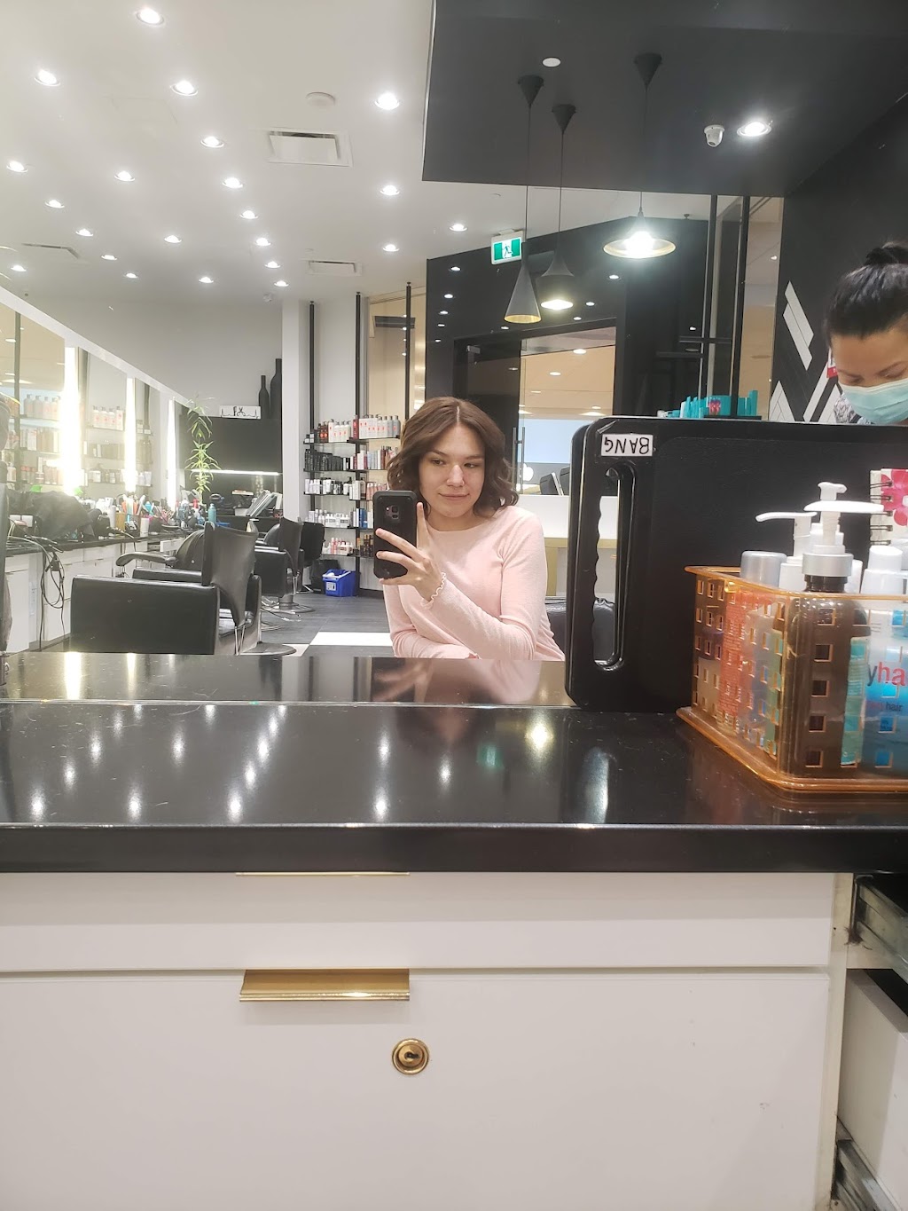 AURA Hair Salon | 1485 Portage Ave Unit 129, Winnipeg, MB R3G 0W4, Canada | Phone: (204) 783-7359