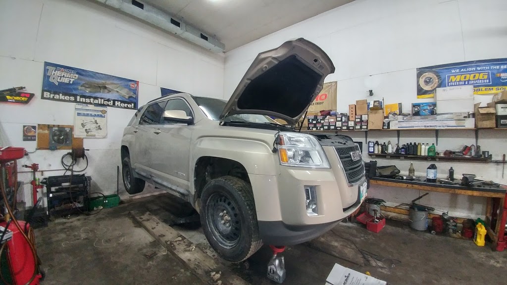 Delta Auto Service | 1165 Sanford St, Winnipeg, MB R3E 3A1, Canada | Phone: (204) 582-3403