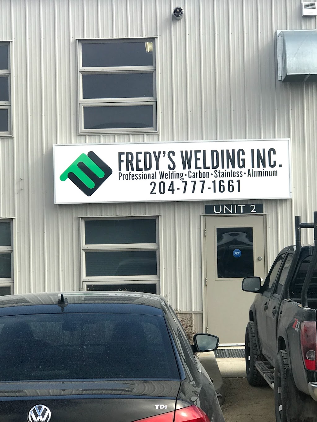 Fredys Welding Inc. | 18 Don Valley Pkwy Unit 3, Winnipeg, MB R5R 0C9, Canada | Phone: (204) 777-1661