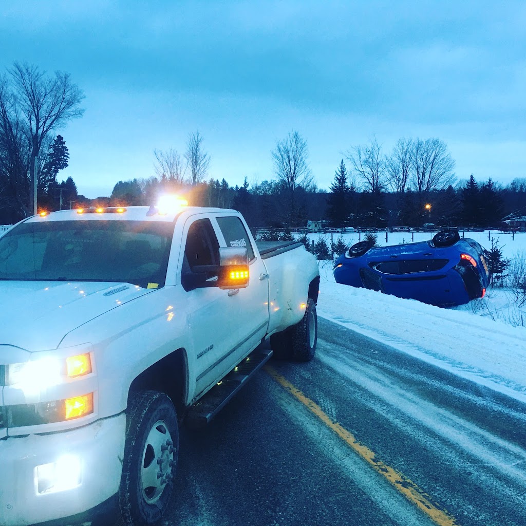 Fuhrmans Towing | 551 Cedar Point Rd Unit 2, Tiny, ON L9M 0J7, Canada | Phone: (416) 845-0844