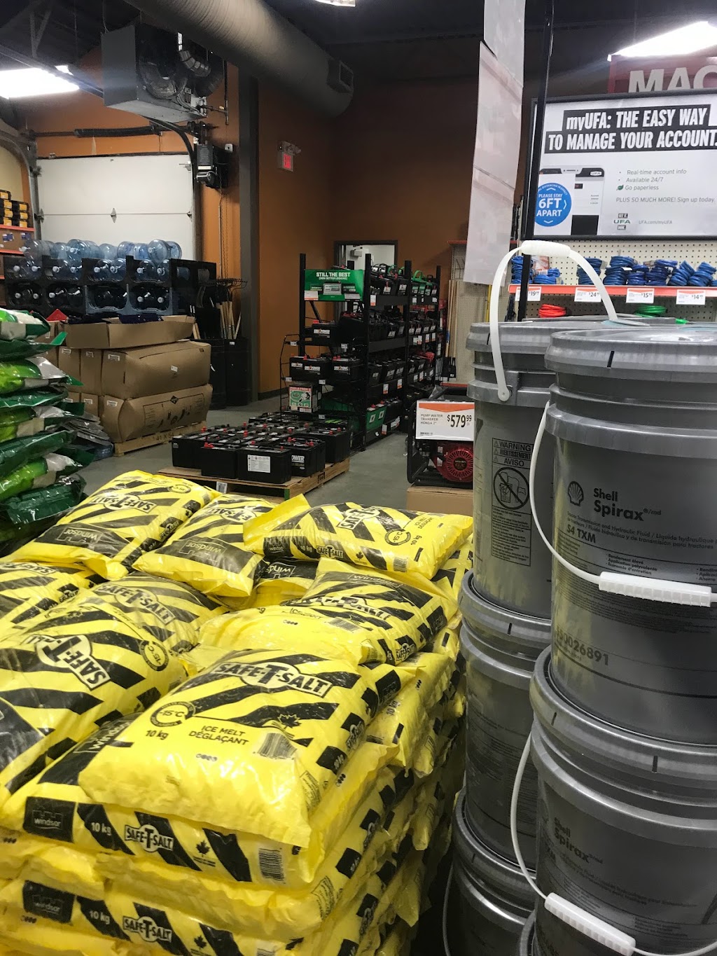 Airdrie UFA Farm & Ranch Supply Store | 937 Highland Park Blvd NE, Airdrie, AB T4A 0R2, Canada | Phone: (403) 948-5913