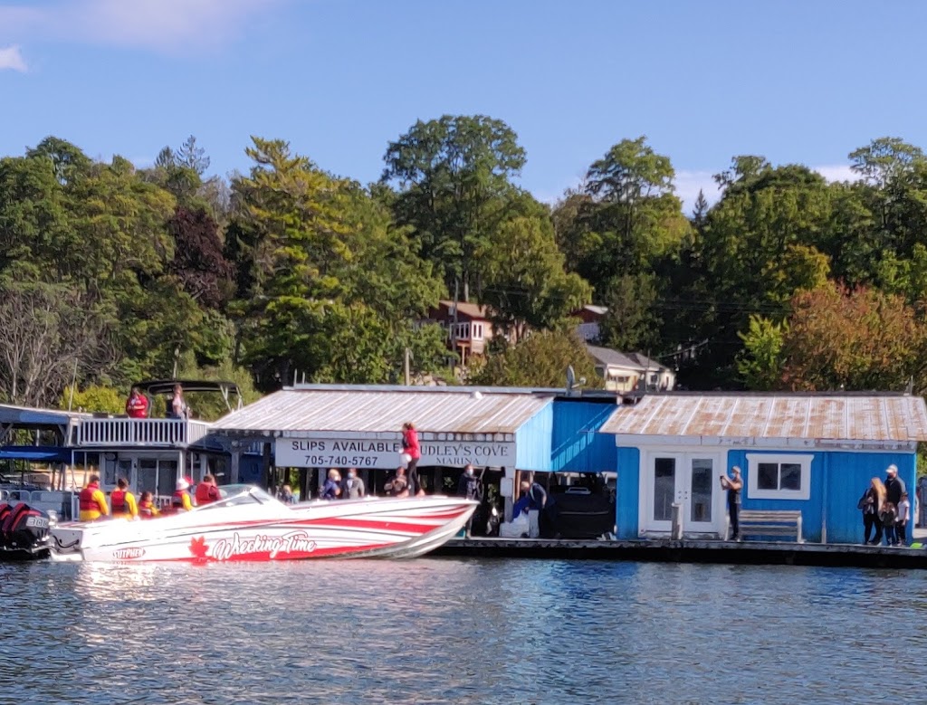 Audleys Cove Marina | 5308 Rice Lake Scenic Dr, Gores Landing, ON K0K 2E0, Canada | Phone: (705) 740-5767