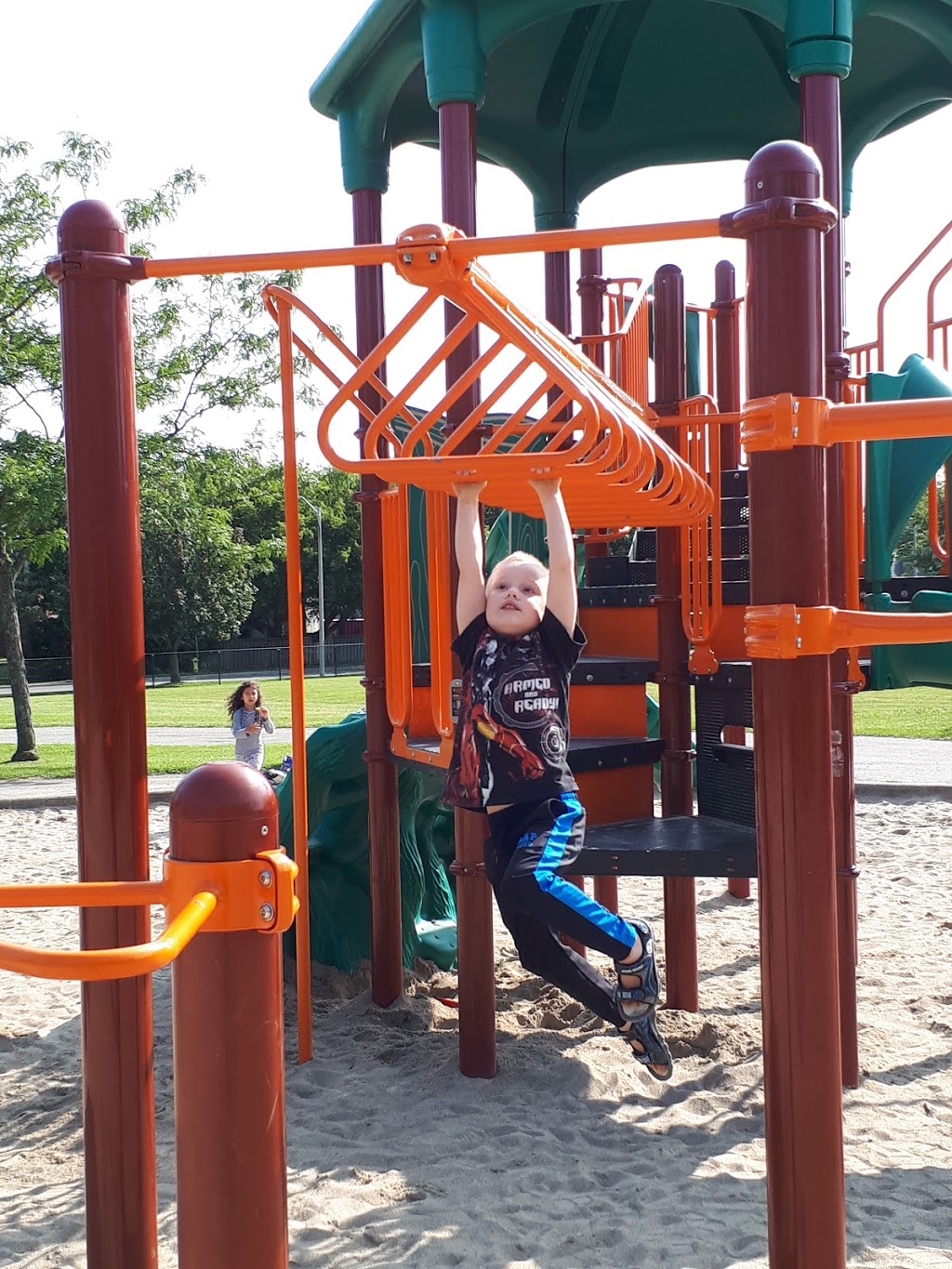Harvie Park | 265 Harvie Rd, Barrie, ON L4N 8J5, Canada | Phone: (705) 424-7049