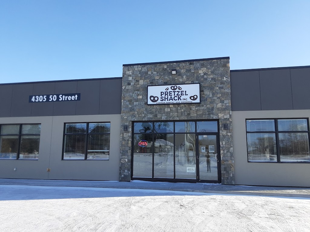 Pretzel Shack | 4305 50 St Ste 103, Stony Plain, AB T7Z 1L5, Canada | Phone: (780) 968-4729