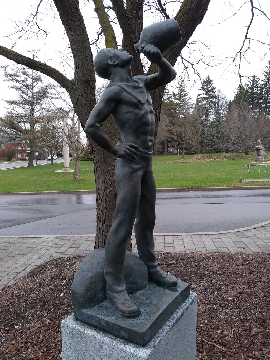 Donald Forster Sculpture Park | 358 Gordon St, Guelph, ON N1G 1Y1, Canada | Phone: (519) 837-0010