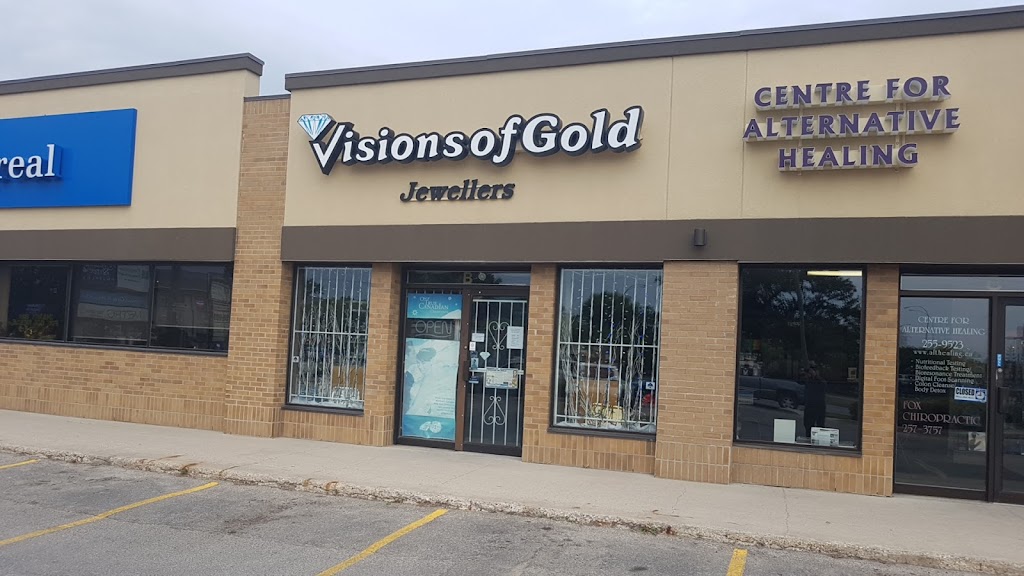 Visions of Gold | 1510B St Marys Rd, Winnipeg, MB R2M 3V7, Canada | Phone: (204) 256-8700