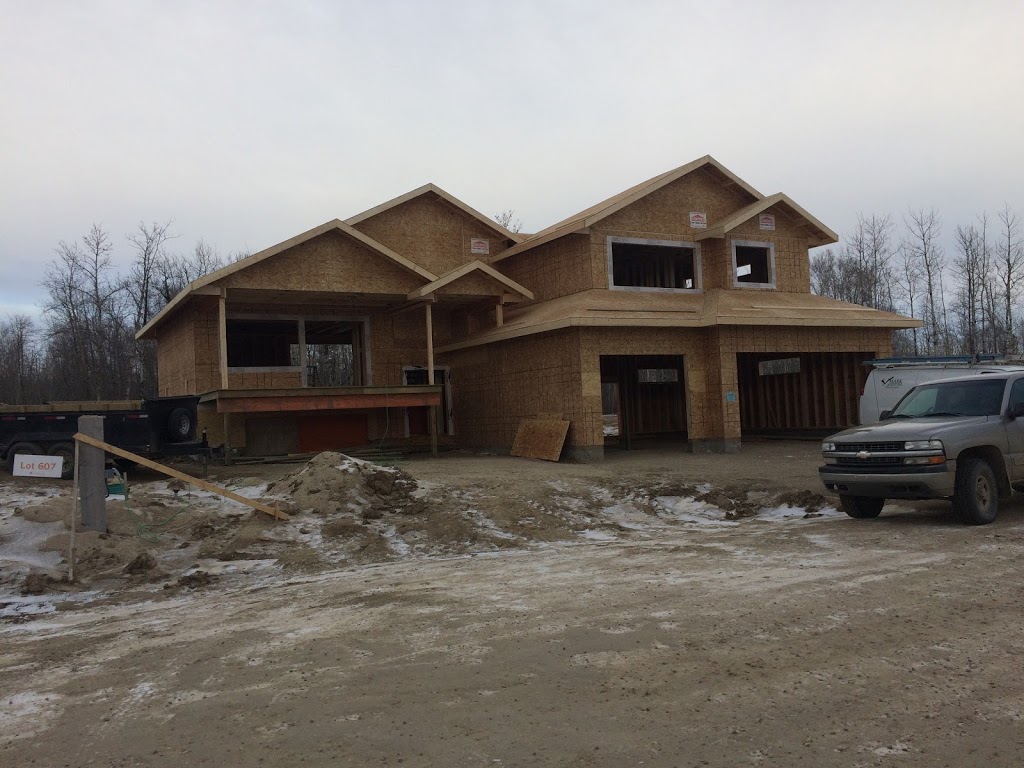 Check Mark Construction Ltd | 56505 RR 33 RR1 site 9 box 13, Gunn, AB T0E 1A0, Canada | Phone: (780) 619-4204