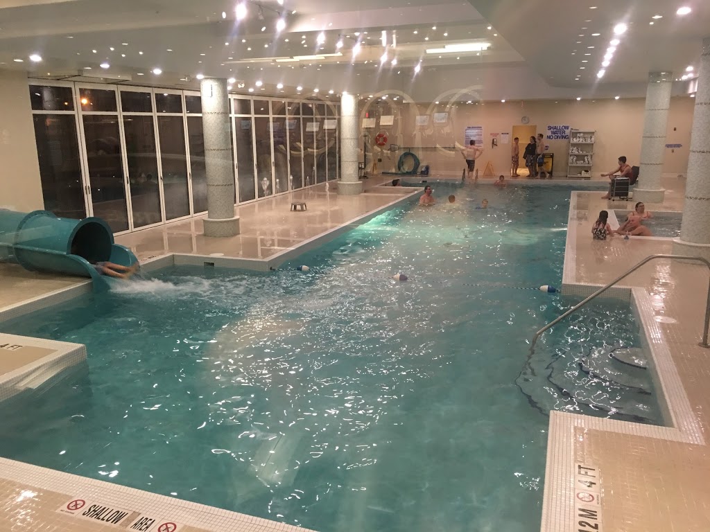Living Water Resort & Spa | 9 Harbour St E, Collingwood, ON L9Y 5B5, Canada | Phone: (888) 979-2837