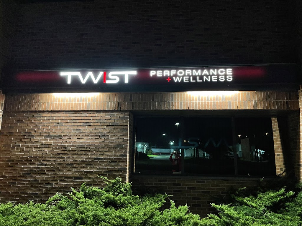 Twist Fitness Markham | 500 Cochrane Dr, Markham, ON L3R 8E2, Canada | Phone: (905) 604-7727