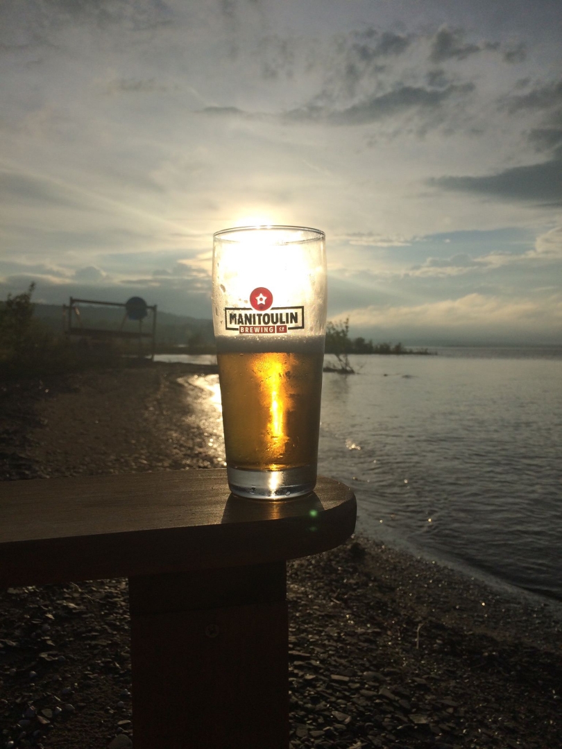 Manitoulin Brewing Company | 43 Manitowaning Rd, Little Current, ON P0P 1K0, Canada | Phone: (705) 370-5633