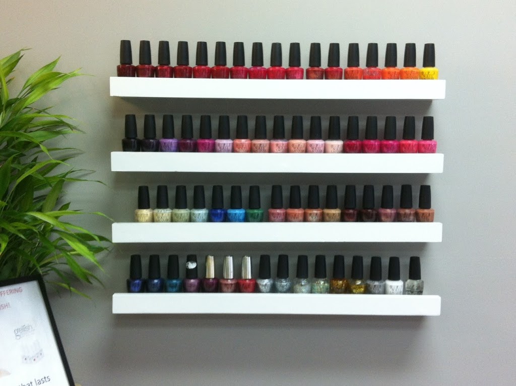 West Kelowna Polished Nail Studio | 1783 Ross Rd, West Kelowna, BC V1Z 3E7, Canada | Phone: (778) 755-5590
