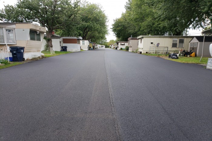 Shamrock Mobile Home Park | 1883 Electric Ave, Lackawanna, NY 14218, USA | Phone: (716) 822-7337