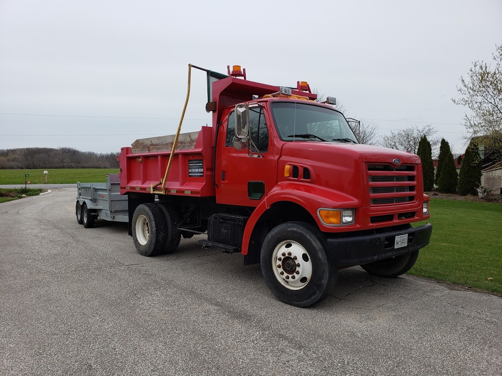 Lombardo Trucking & Excavating Ltd. | 144 Rd 10, Kingsville, ON N0R 1B0, Canada | Phone: (226) 347-5589