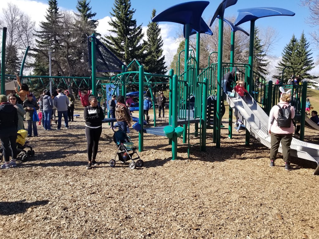 Bonnie Doon Park | 9240 93 St NW, Edmonton, AB T6C 3T6, Canada