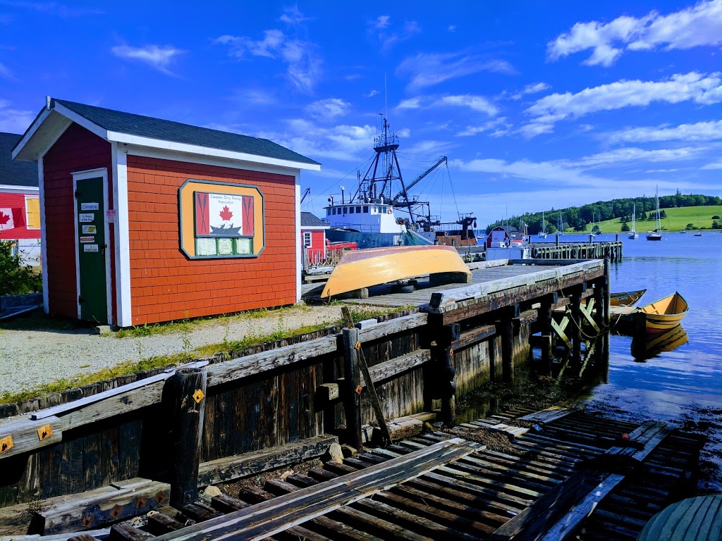 Fisheries Museum of the Atlantic | 68 Bluenose Dr, Lunenburg, NS B0J 2C0, Canada | Phone: (902) 634-4794