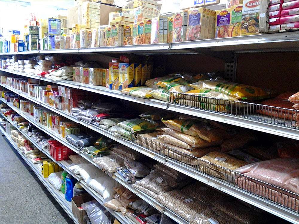 Bangladeshi grocery "New Market Meghna" | 1605 Boul. Saint-Laurent, Montréal, QC H2X 2S9, Canada | Phone: (514) 845-8656
