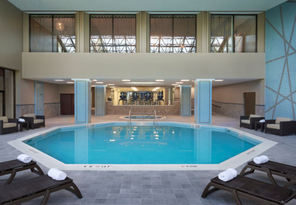 Toronto Airport Marriott Hotel | 901 Dixon Rd, Etobicoke, ON M9W 1J5, Canada | Phone: (416) 674-9400