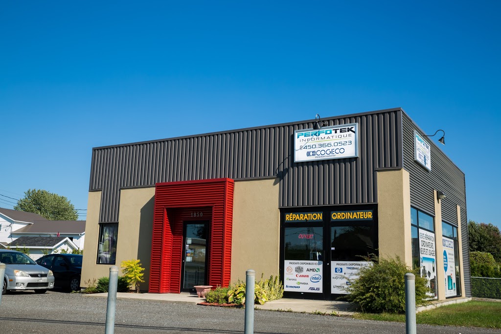 Perfotek Ordivert | 1850 Rue Landry, Acton Vale, QC J0H 1A0, Canada | Phone: (450) 366-0523