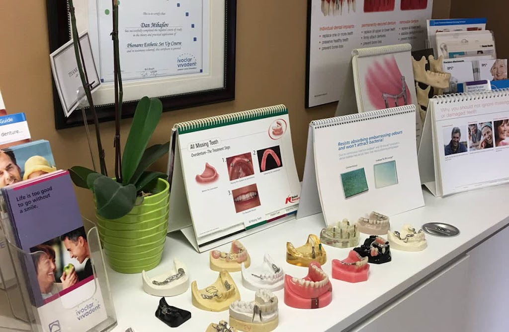 Hillhurst Denture Clinic | 1228 Kensington Rd NW #104, Calgary, AB T2N 3P7, Canada | Phone: (403) 283-1272