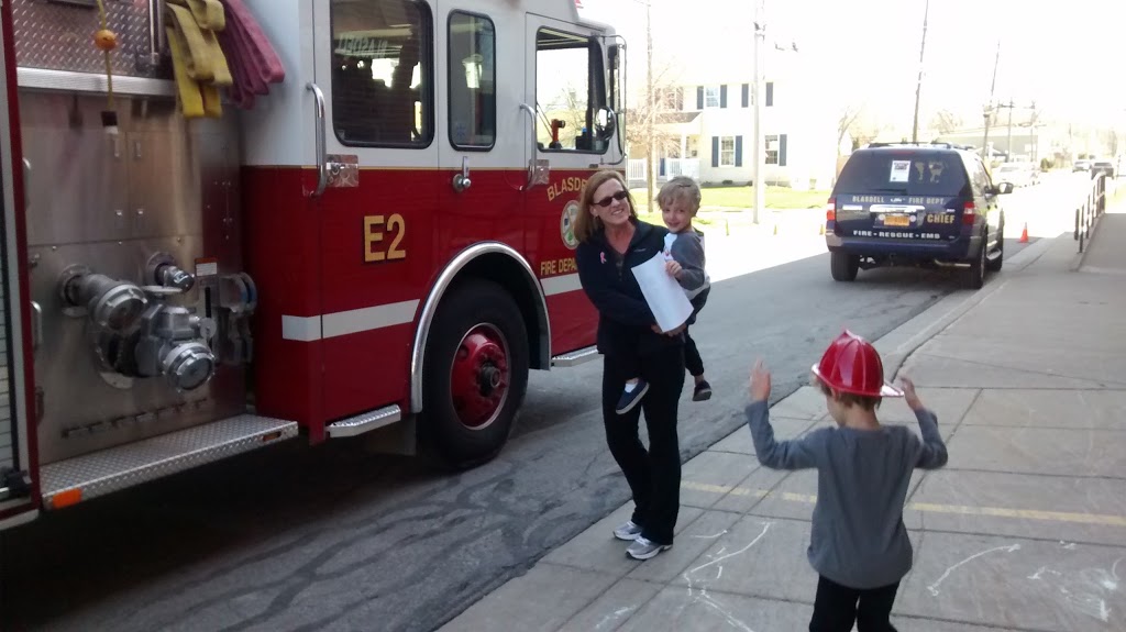 Blasdell Volunteer Fire Department | 121 Miriam Ave, Blasdell, NY 14219, USA | Phone: (716) 825-0456