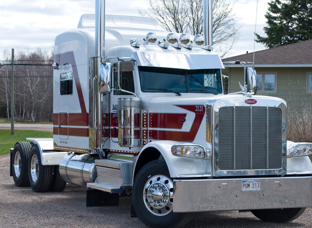 Landry truck body Now (Landry Custom Truck Ltd) | 2318 Acadie Rd, Cap-Pelé, NB E4N 1C7, Canada | Phone: (506) 577-2878
