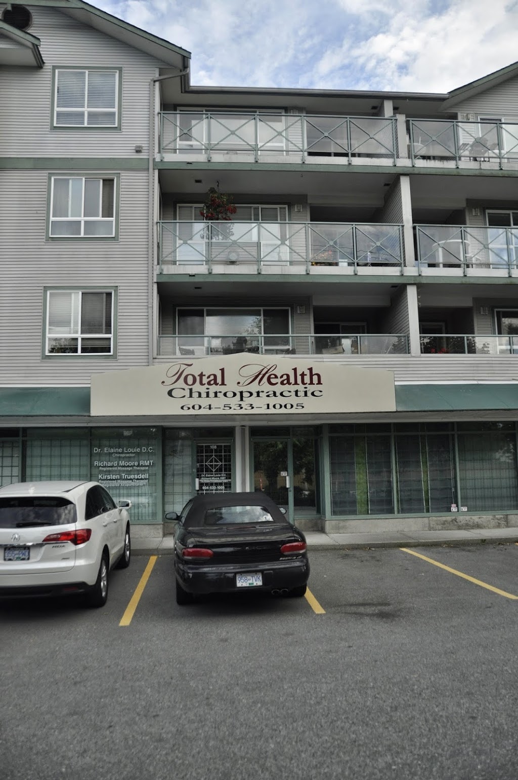 Total Health Chiropractic | 19610 64 Ave, Langley City, BC V2Y 1H3, Canada | Phone: (604) 533-1005