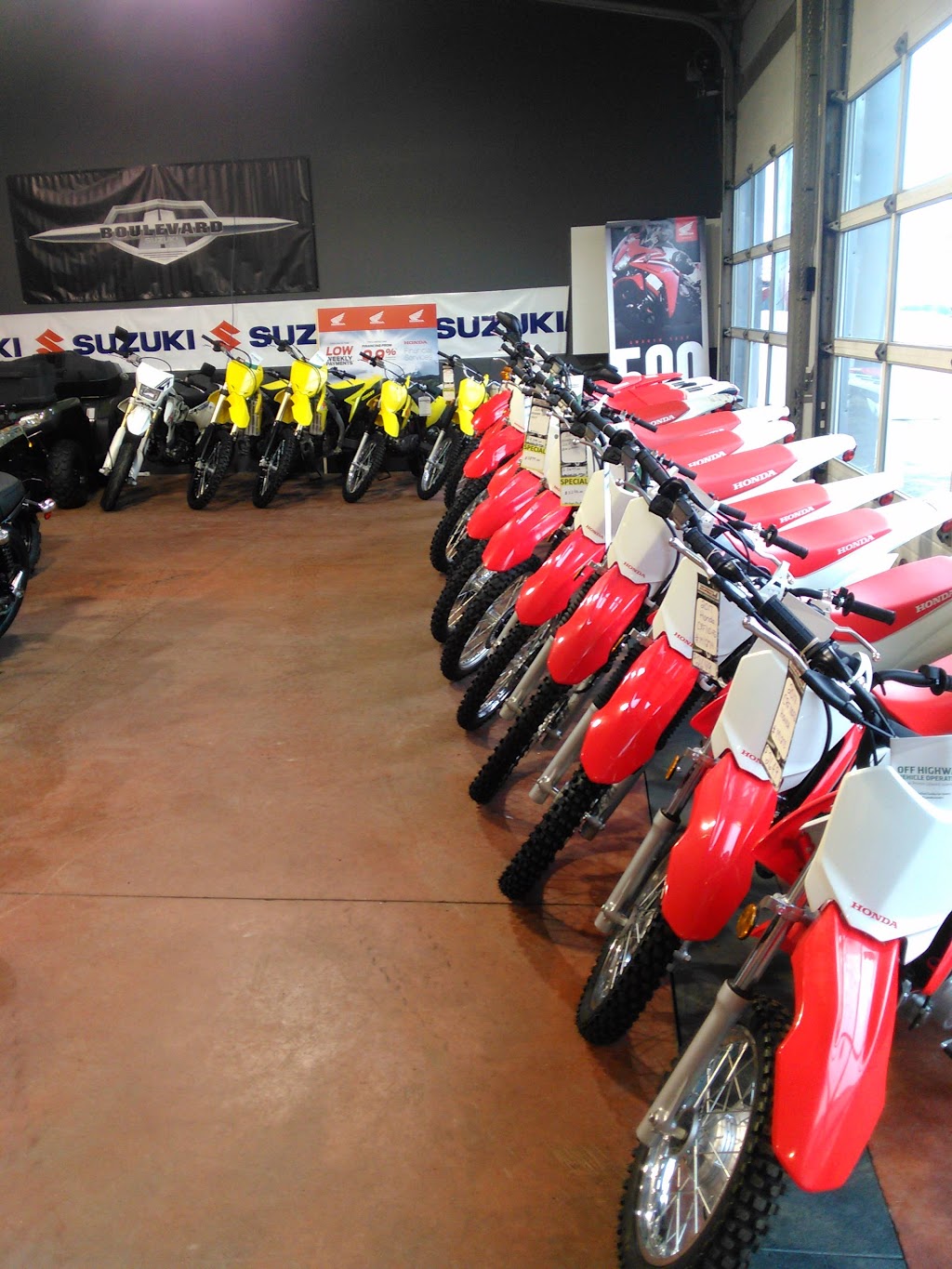 Centennial Auto Sport & Tire Sside | 616 South Dr, Summerside, PE C1N 3Z7, Canada | Phone: (902) 436-1022