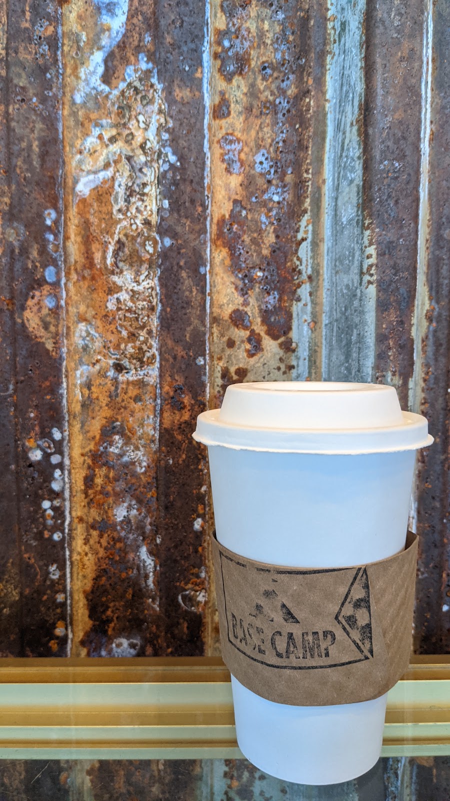 Base Camp Coffee | 5831 Ash Ave #101, Powell River, BC V8A 4R5, Canada | Phone: (604) 413-4133