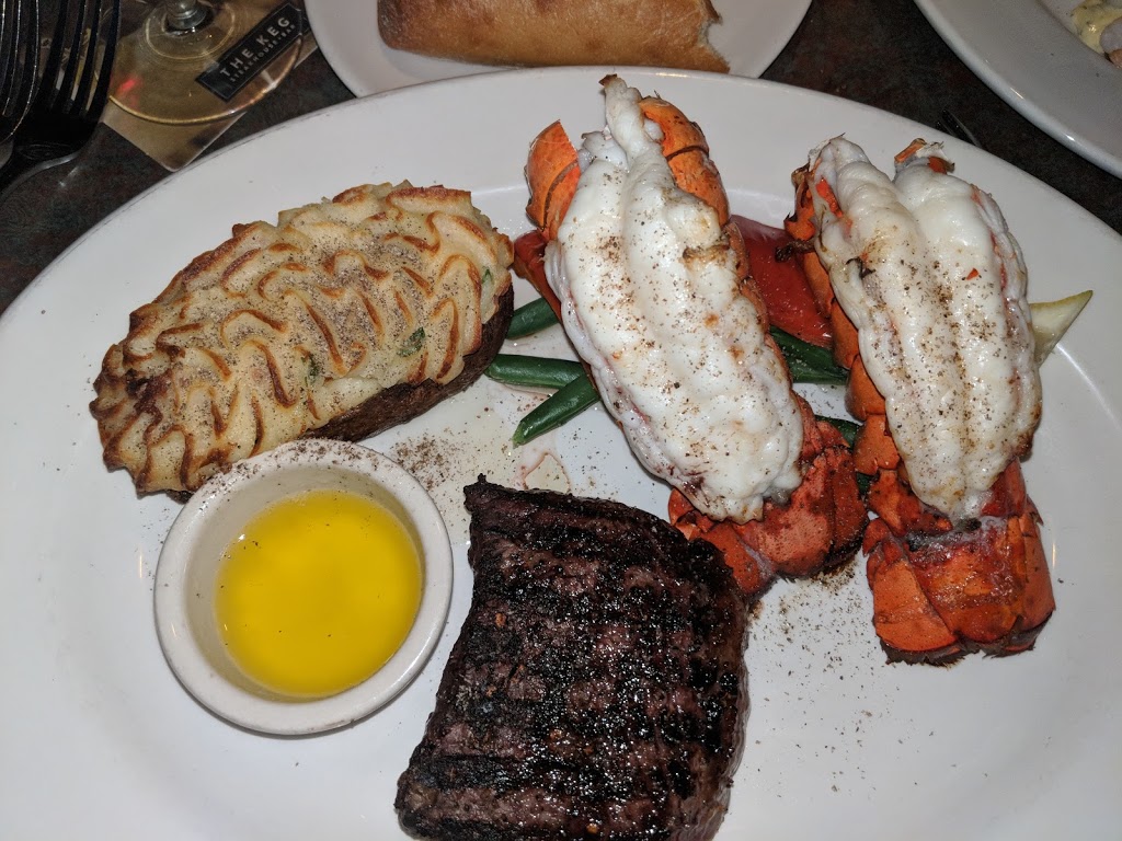 The Keg | Stadium Shopping Centre, 1923 Uxbridge Dr NW, Calgary, AB T2N 2V2, Canada | Phone: (403) 282-0020