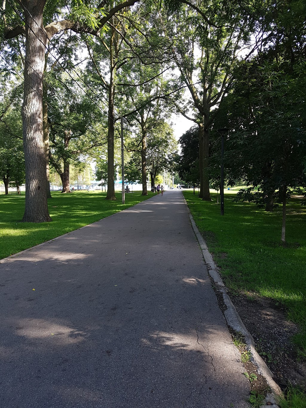 Monarch Park | 115 Felstead Ave, Toronto, ON M4J 1G4, Canada | Phone: (416) 338-4386